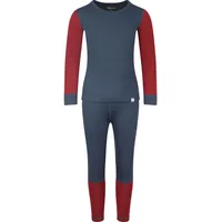 TROLLKIDS Unterwäsche-Set Merino Baselayer Set II 98