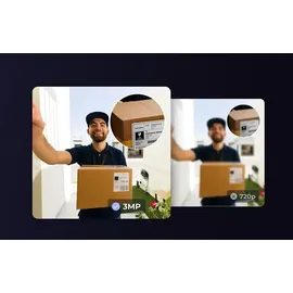 SwitchBot Video Doorbell, Video-Türklingel, WLAN