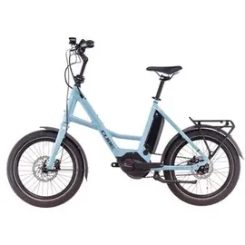 Cube Compact Hybrid Comfort 500 20 Zoll arubablue ́n ́reflex