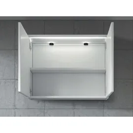 Badplaats Paso 80 cm weiß