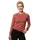 Devold Duo Active Merino 205 Langarm-T-Shirt Marsala M