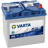 Varta Blue Dynamic EFB 12V 65Ah 650A Autobatterie Start-Stop 565 501 065