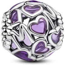 Pandora Charm Moments 793772C01 - lila