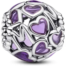 Pandora Charm Moments 793772C01 - lila