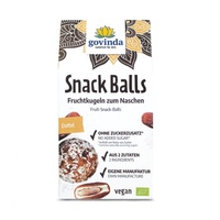 Govinda Snack Balls Dattel bio