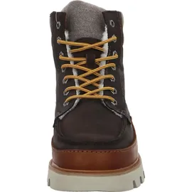 LLOYD Winterstiefeletten in COFFEE/NATURAL - Gr.: 45 EU