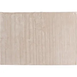 Kare DESIGN Cosy Classic Mischgewebe Beige 170 x 240 cm