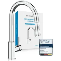 Bächlein Kocuso Einhebelmischer Chrom