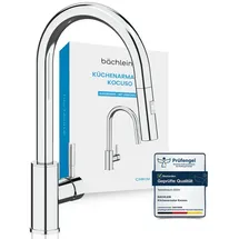 Bächlein Kocuso Einhebelmischer Chrom