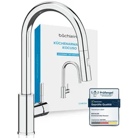 Bächlein Kocuso Einhebelmischer Chrom