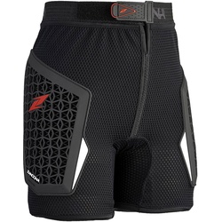 Zandona NetCube, Protektorenshorts Kinder - Schwarz - YL