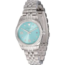 Pierre Cardin Opera Timbre CF.1012.MS.1 Damenuhr