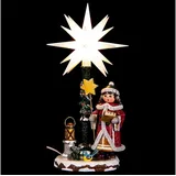 Hubrig Winterkinder Herrnhuter® Sternsinger