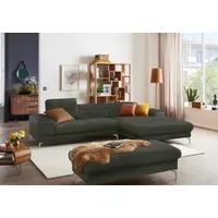 W.Schillig Polsterhocker »piedroo, Designsofa mit tollem Sitzkomfort, bequem, L-Form«,