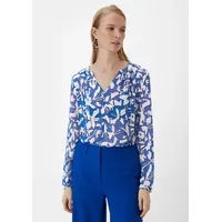 Comma, Comma Bluse Langarm