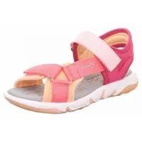 Superfit Sandaletten in rose/pink, Gr. 30 EU