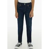 Levi's Jeans 512 slim taper - Dunkelblau - 98