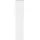 vidaXL Verdunkelungsrollo 40 x 210 cm Weiß
