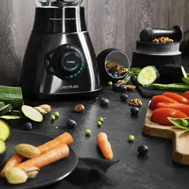 Cecotec Power Black Titanium 1800 Standmixer