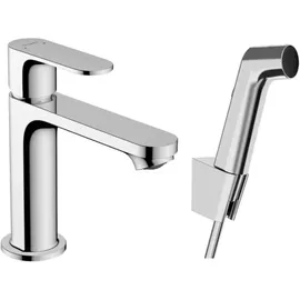 Hansgrohe Rebris S Waschtischarmatur Chrom