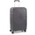 Roncato Skyline 4-Rollen Cabin 70 cm / 80 l grau/schwarz