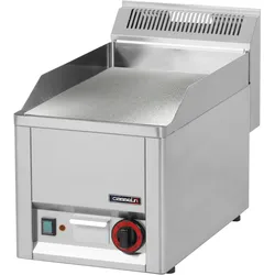 Snackplatte Chrom Texturiert 33 - Linie 600 C6PASCT33 Casselin