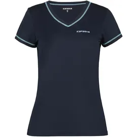 ICEPEAK Funktionsshirt Beasley", in Dunkelblau - M