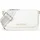 Valentino Miramar Umhängetasche Synthetik Bianco