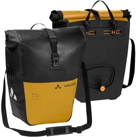 Vaude Aqua Back Color Fahrradtasche gelb/schwarz