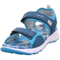 Superfit Criss Cross Blau/Türkis 8010, 34
