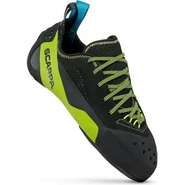 Scarpa Mago Grün/Schwarz 42,5