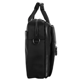 Bugatti Nero Aktentasche 42 cm Laptopfach schwarz