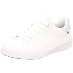 Rieker Damen Schnürschuh Evolution in weiss