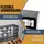 GarPet Kleinteilemagazin Kunststoff 24 Fach schwarz