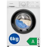 Bomann WA 7161 Waschmaschine (6 kg, 1000 U/min)