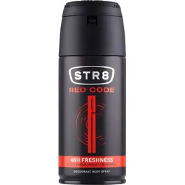 STR8 Red Code Deodorant Spray 150 ml