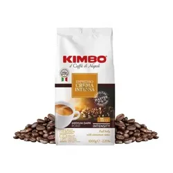 1 kg Kimbo CREMA INTENSA Kaffeebohnen