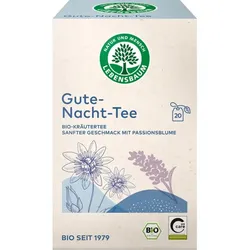 Gute Nacht Tee BIO
