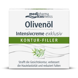 Olivenöl Intensivcreme exclusiv 50 ml