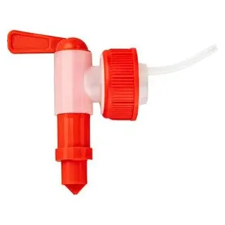 Hygiene Vos Dosierpumpe für 5 und 10 Liter Kanister - 1 Stück. DIN 45 Kanisterhals. 30 ml Hub