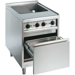 EKU Thermik 850 Allzweckgrillpfanne AG-60