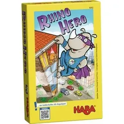 HABA 004092 Rhino Hero