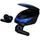 SADES Wings 200 TW-S02 In-Ear-Kopfhörer (kabellos, Stereo, mit Mikrofon, Bluetooth 5.0, automatische Kopplung) - Schwarz