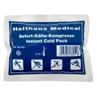 Holthaus Sofort-kälte Kompresse 10x13 cm