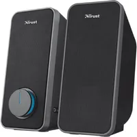 Trust Arys 2.0 Speaker Set schwarz