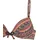 Buffalo Push-Up-Bikini Damen Braun 34 Cup B