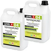 Level + Tiefgrund LF 10 l gebrauchsfertige Grundierung
