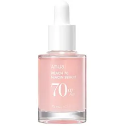 Anua Peach 70% Niacin Serum Feuchtigkeitsserum 30 ml