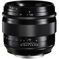 Voigtländer Nokton 35 mm F0,9 asph. Fujifilm X-Mount