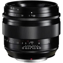Voigtländer Nokton 35 mm F0,9 asph. Fujifilm X-Mount